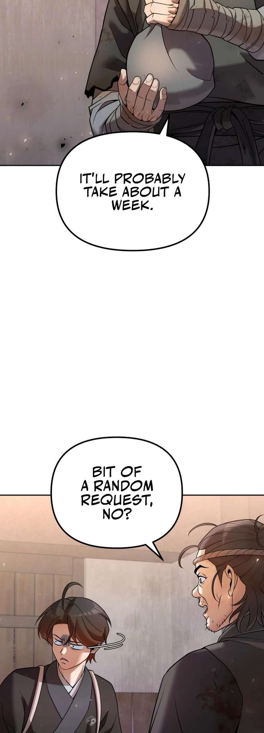 The Second Eunuch Regains His Manhood Chapter 35 58